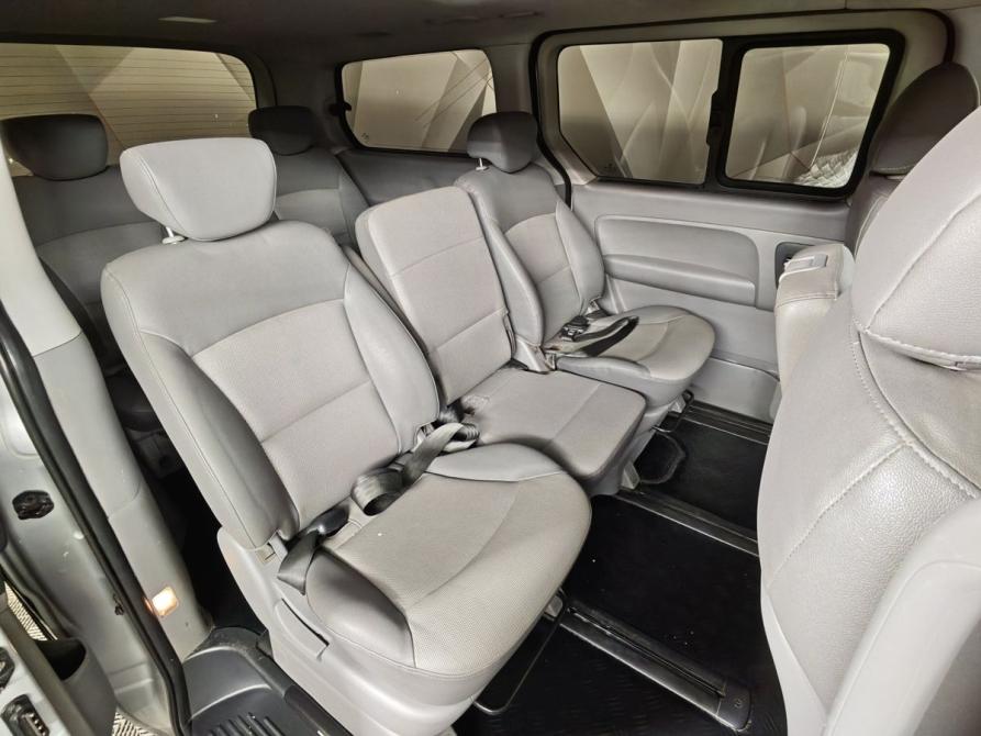 Hyundai Grand Starex I Москва  - изображение 16
