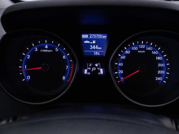 Hyundai i30 II Рестайлинг с пробегом 2015 года, цена 990 000 рублей, 275698 км, хэтчбек, Автокод Объявления