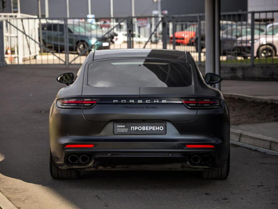 Porsche Panamera II Санкт-Петербург  - изображение 7