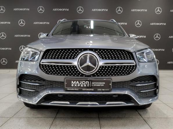 Mercedes-Benz GLE II (V167) с пробегом 2021 года, цена 7 350 000 рублей, 50448 км, внедорожник, Автокод Объявления