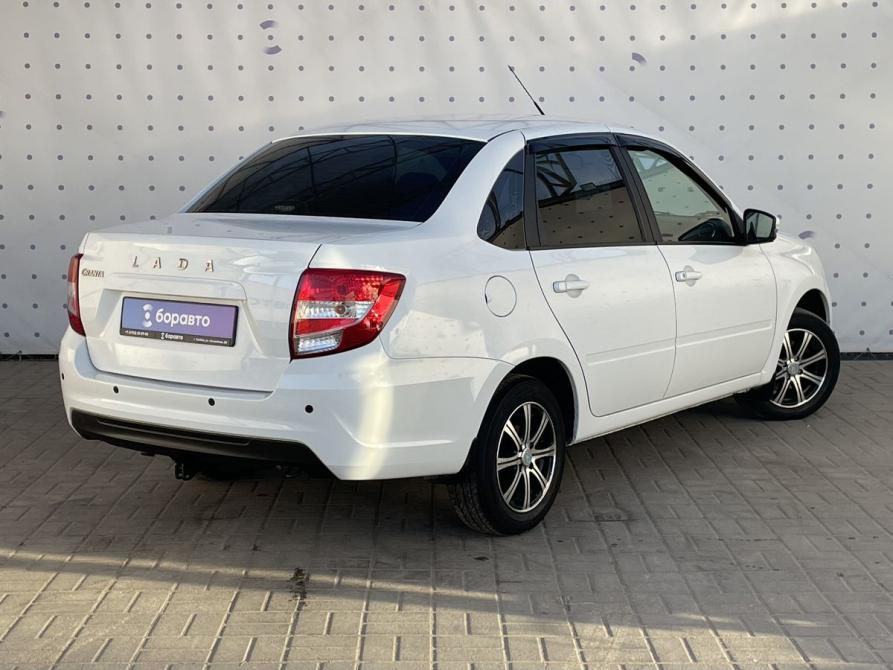 Lada (ВАЗ) Granta I Рестайлинг Тамбов  - изображение 4
