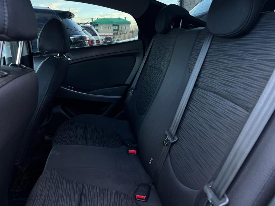 Hyundai Solaris I Рестайлинг Альметьевск  - изображение 19