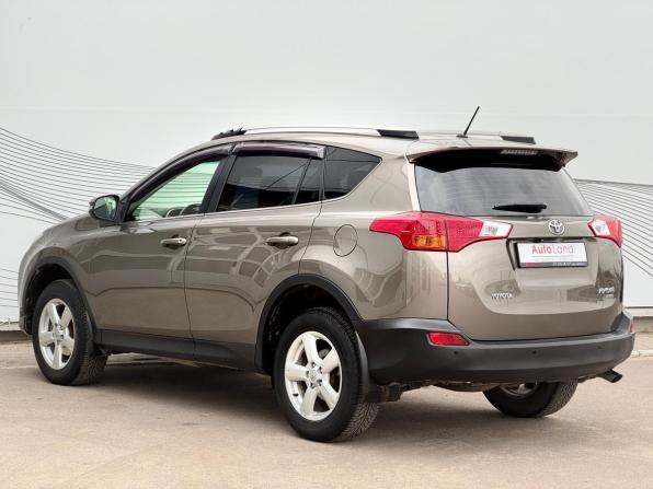 Toyota RAV4 IV (XA40) с пробегом 2014 года, цена 1 920 000 рублей, 98465 км, внедорожник, Автокод Объявления