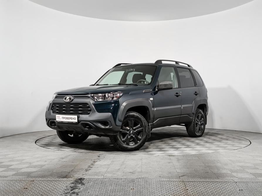 Lada (ВАЗ) Niva Travel I Санкт-Петербург  - изображение 1