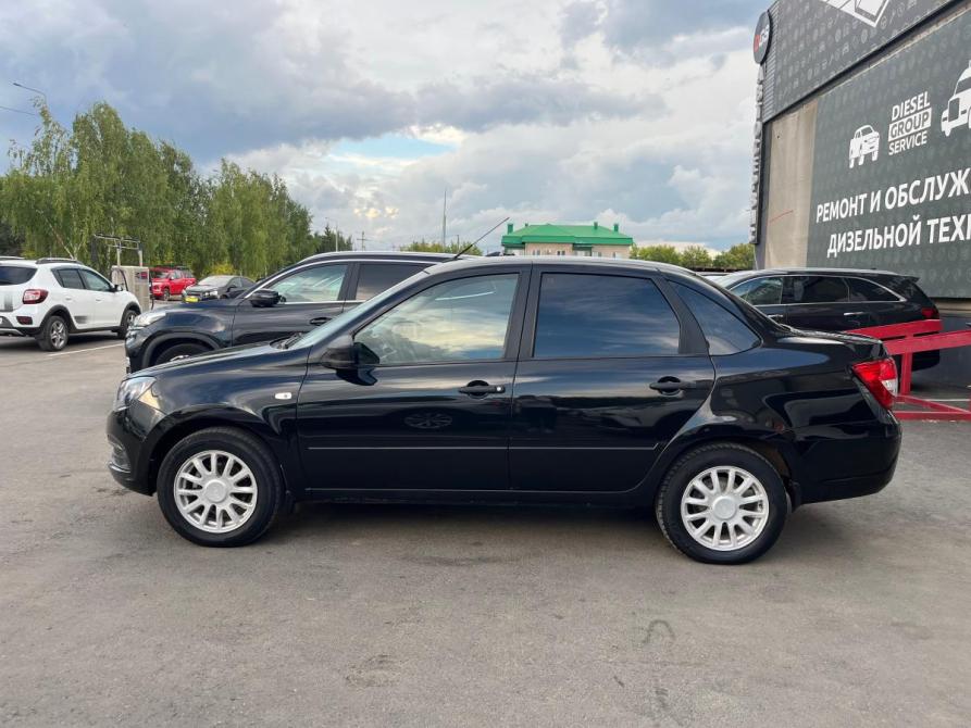 Lada (ВАЗ) Granta I Рестайлинг Альметьевск  - изображение 9