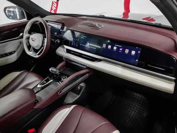 Geely Monjaro I с пробегом 2024 года, цена 3 290 000 рублей, 33781 км, внедорожник, Автокод Объявления