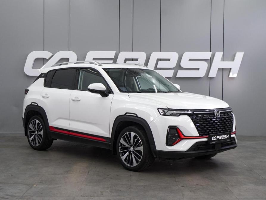 Changan CS35 Plus I Рестайлинг Воронеж  - изображение 1