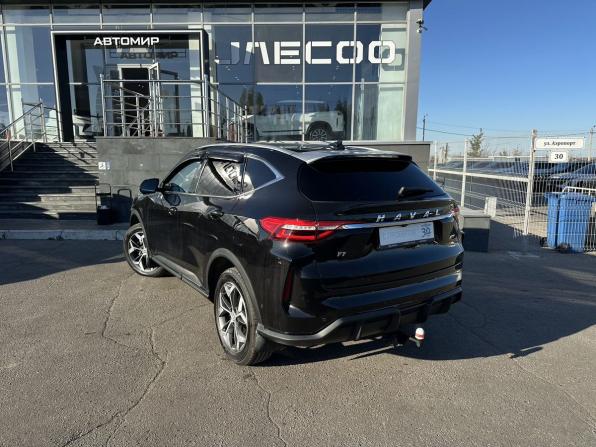 Haval F7 I Рестайлинг с пробегом 2023 года, цена 2 250 000 рублей, 91283 км, внедорожник, Автокод Объявления