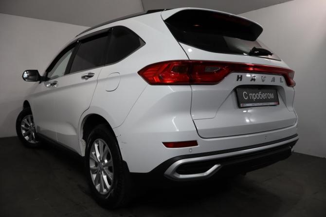 Haval M6 II с пробегом 2023 года, цена 1 749 000 рублей, 36000 км, внедорожник, Автокод Объявления