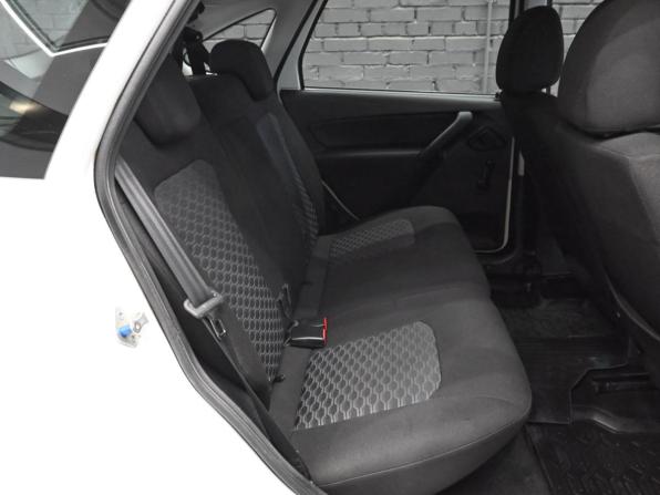 Lada (ВАЗ) Granta I Рестайлинг с пробегом 2020 года, цена 640 000 рублей, 128614 км, хэтчбек, Автокод Объявления