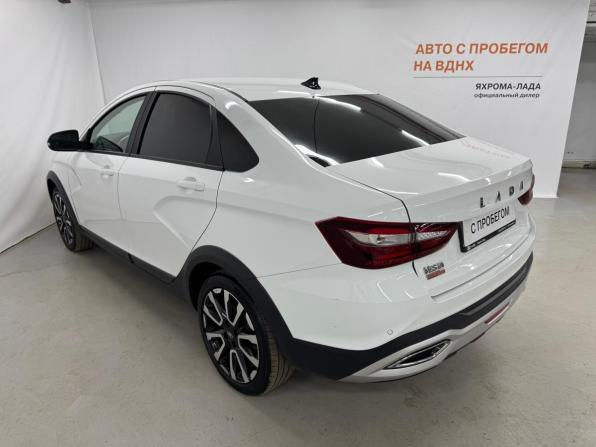 Lada (ВАЗ) Vesta I Рестайлинг (NG) с пробегом 2023 года, цена 1 092 000 рублей, 84870 км, седан, Автокод Объявления