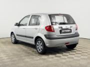 Hyundai Getz I Рестайлинг Казань  - изображение 19