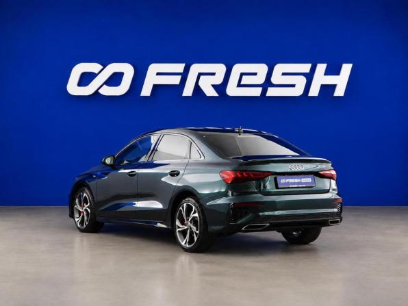 Audi A3 IV (8Y) с пробегом 2021 года, цена 3 097 444 рубля, 67971 км, седан, Автокод Объявления