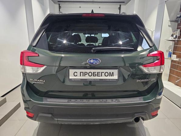 Subaru Forester V Рестайлинг с пробегом 2021 года, цена 3 199 000 рублей, 120401 км, внедорожник, Автокод Объявления
