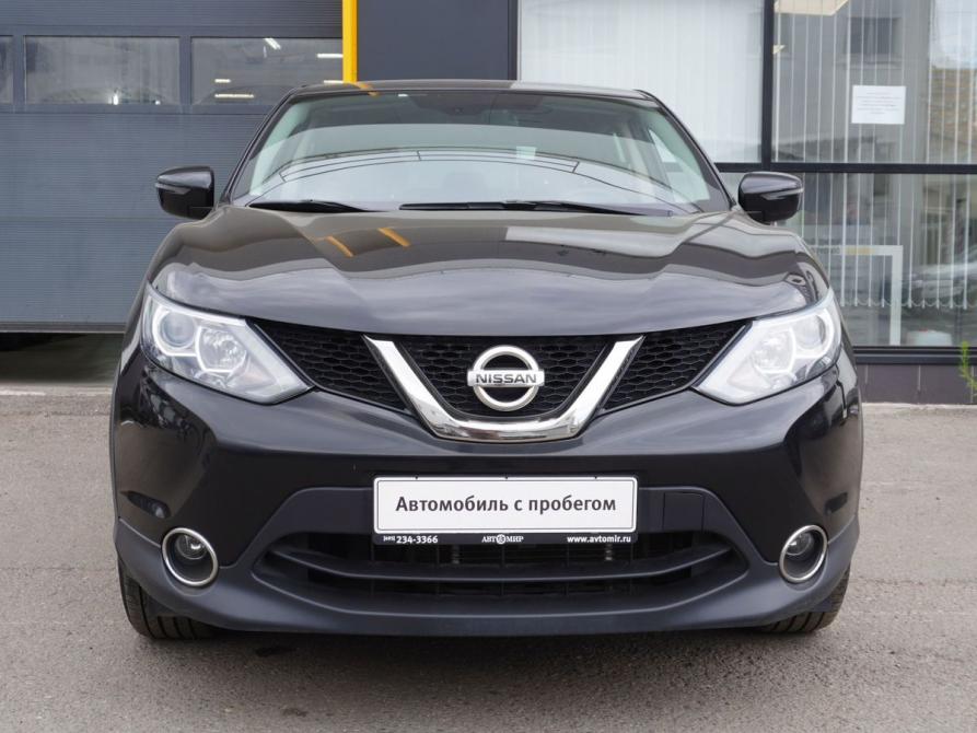 Nissan Qashqai II Москва  - изображение 2