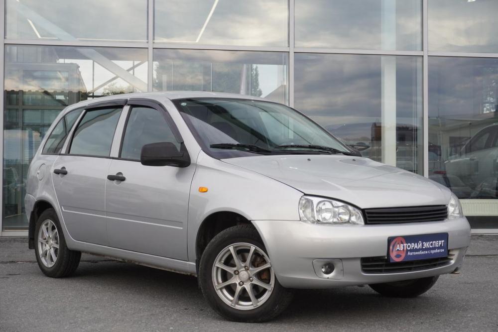 Lada (ВАЗ) Kalina I Ульяновск  - изображение 3