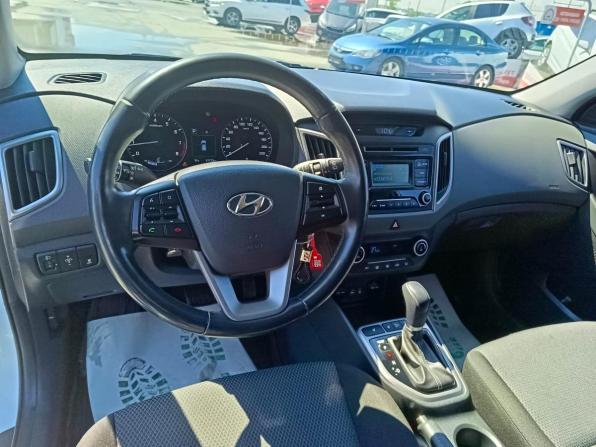 Hyundai Creta I с пробегом 2019 года, цена 2 064 995 рублей, 91120 км, внедорожник, Автокод Объявления