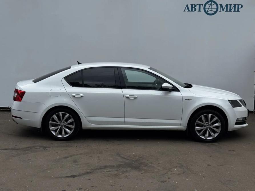 Skoda Octavia III (A7) Рестайлинг Москва  - изображение 4