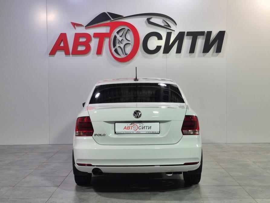 Volkswagen Polo V Рестайлинг Воронеж  - изображение 6