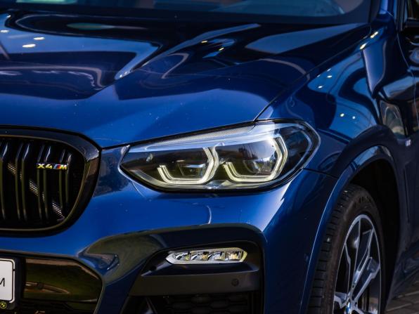 BMW X4 II (G02) с пробегом 2019 года, цена 5 100 000 рублей, 121033 км, внедорожник, Автокод Объявления