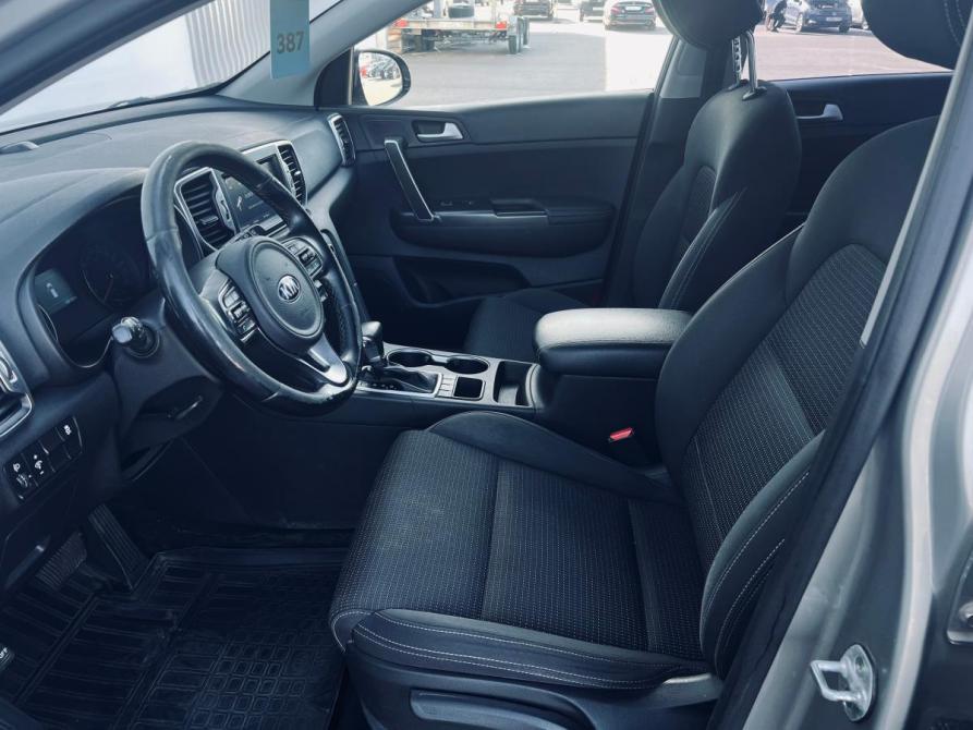 Kia Sportage IV Санкт-Петербург  - изображение 12