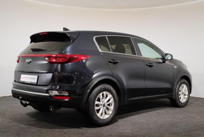 Kia Sportage IV с пробегом 2018 года, цена 1 810 000 рублей, 90438 км, внедорожник, Автокод Объявления