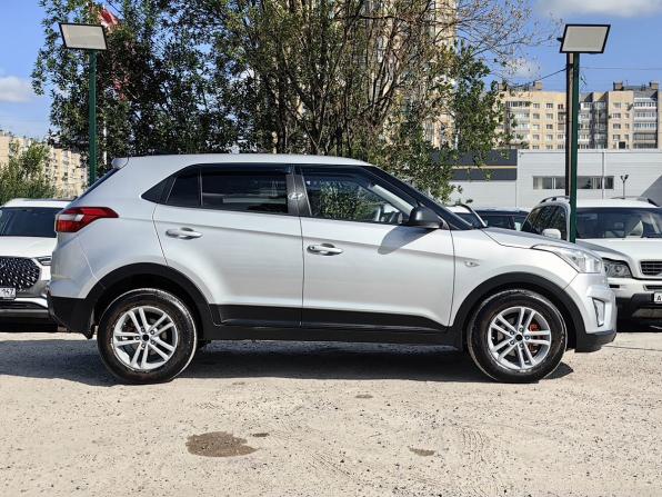 Hyundai Creta I Рестайлинг с пробегом 2020 года, цена 1 649 000 рублей, 115490 км, внедорожник, Автокод Объявления