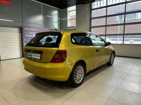 Honda Civic VII с пробегом 2001 года, цена 431 000 рублей, 253963 км, хэтчбек, Автокод Объявления
