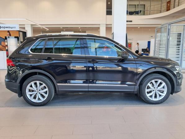 Volkswagen Tiguan II с пробегом 2020 года, цена 3 410 000 рублей, 78202 км, внедорожник, Автокод Объявления
