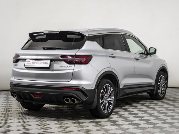 Geely Coolray I с пробегом 2021 года, цена 1 869 000 рублей, 61040 км, внедорожник, Автокод Объявления
