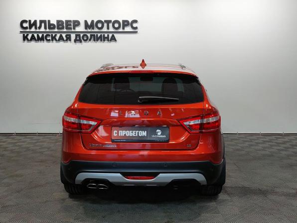 Lada (ВАЗ) Vesta I с пробегом 2019 года, цена 995 000 рублей, 89400 км, универсал, Автокод Объявления