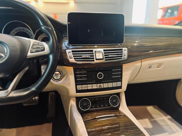 Mercedes-Benz CLS II (C218) Рестайлинг с пробегом 2016 года, цена 2 350 000 рублей, 212500 км, седан, Автокод Объявления