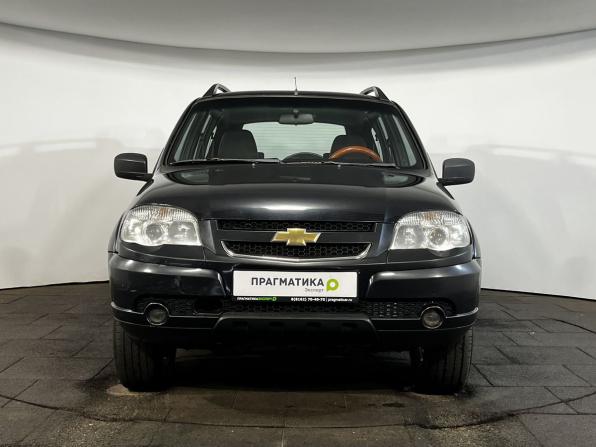 Chevrolet Niva I Рестайлинг с пробегом 2013 года, цена 369 900 рублей, 150000 км, внедорожник, Автокод Объявления
