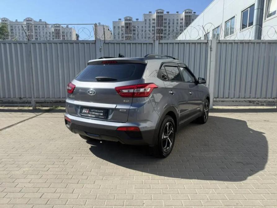 Hyundai Creta I Ростов-на-Дону  - изображение 6