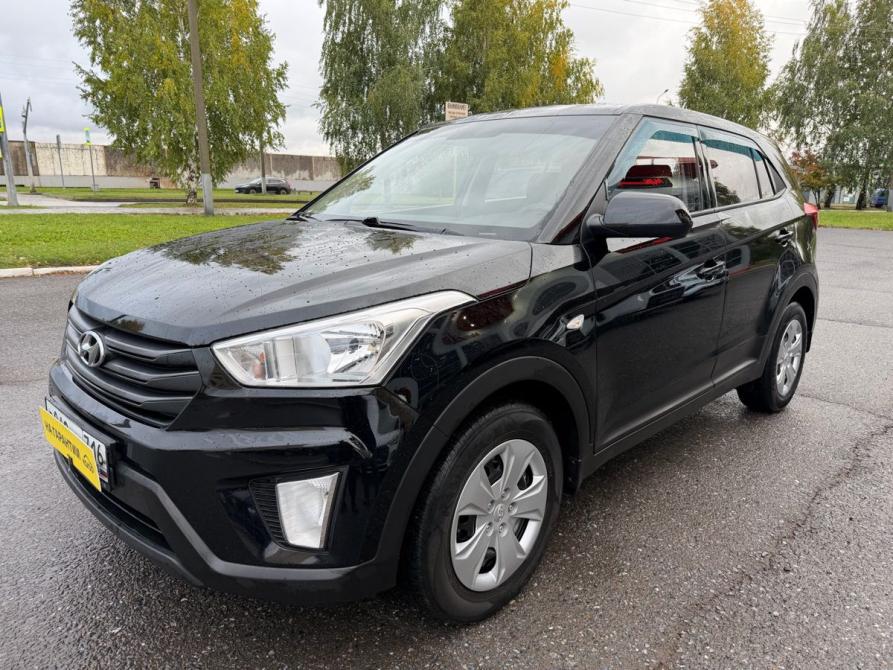 Hyundai Creta I Нижнекамск  - изображение 7