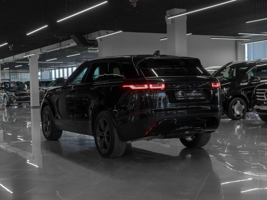 Land Rover Range Rover Velar I Москва  - изображение 4