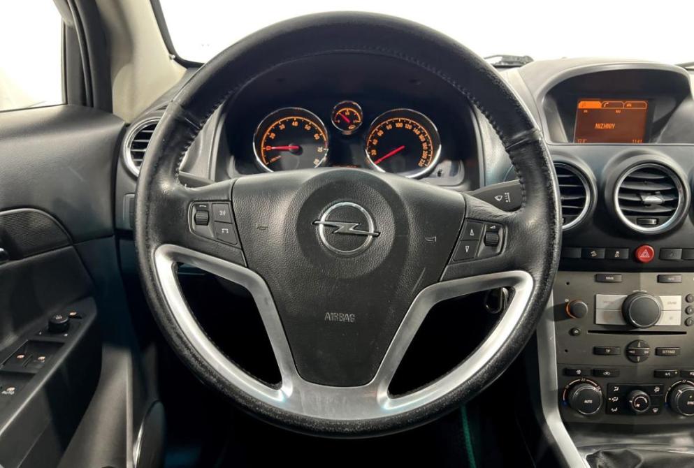 Opel Antara I Рестайлинг Нижний Новгород  - изображение 16