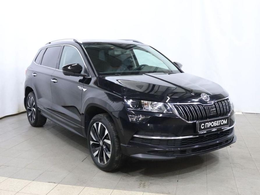 Skoda Karoq I Рестайлинг Москва  - изображение 3