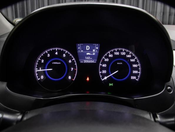 Hyundai Solaris I с пробегом 2012 года, цена 598 000 рублей, 205500 км, хэтчбек, Автокод Объявления