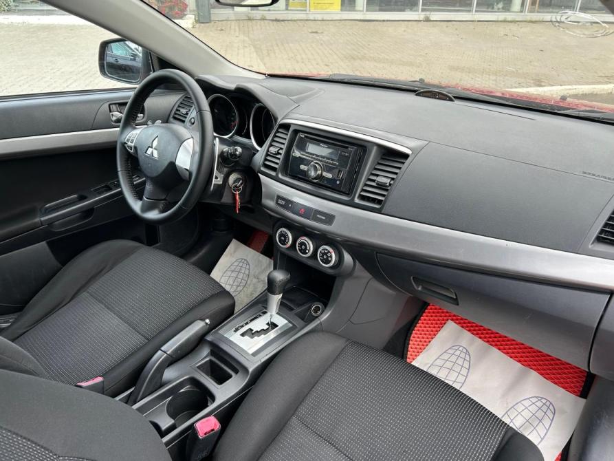 Mitsubishi Lancer X Пермь  - изображение 9