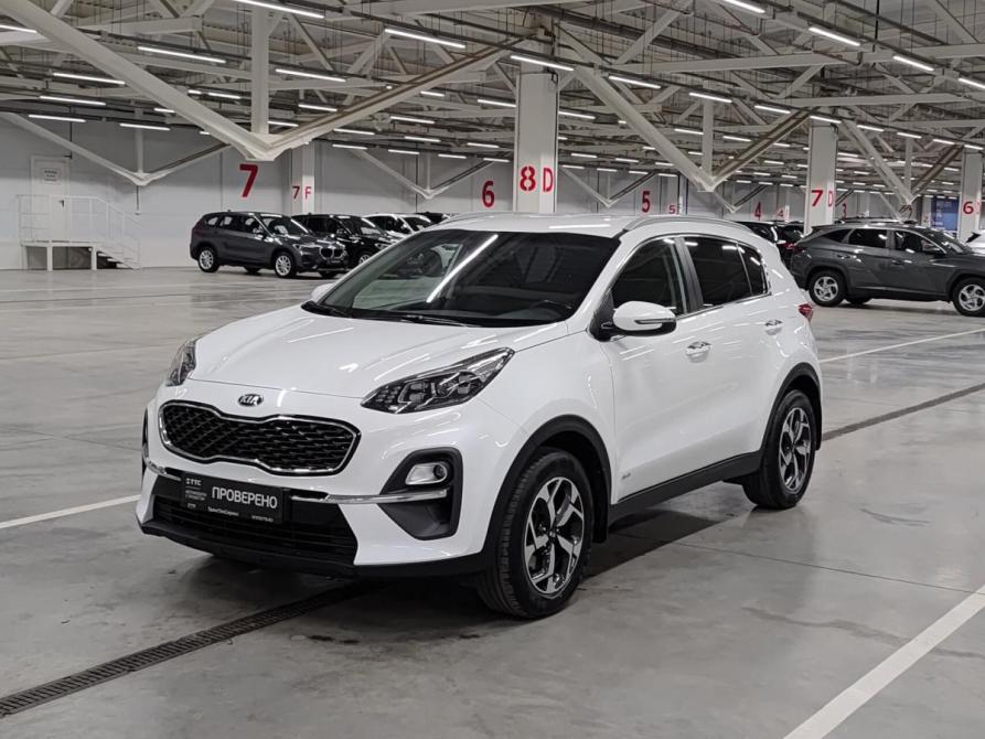 Kia Sportage IV Рестайлинг Казань  - изображение 1