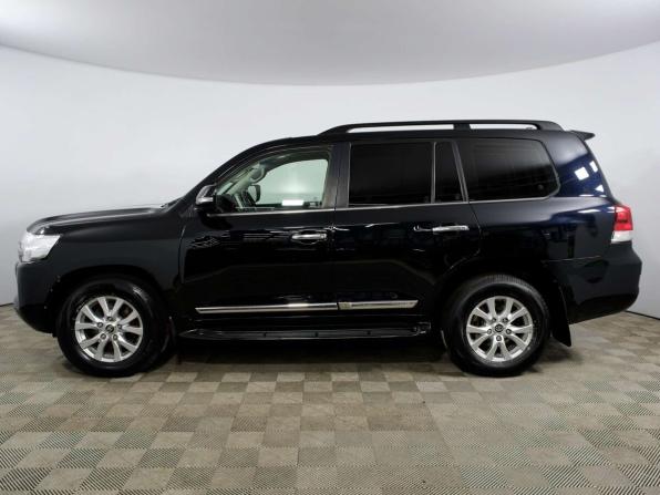 Toyota Land Cruiser 200 Series Рестайлинг 2 с пробегом 2015 года, цена 4 325 000 рублей, 282459 км, внедорожник, Автокод Объявления
