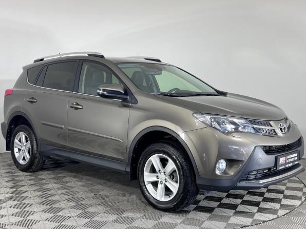Toyota RAV4 IV (XA40) с пробегом 2013 года, цена 2 492 000 рублей, 22487 км, внедорожник, Автокод Объявления