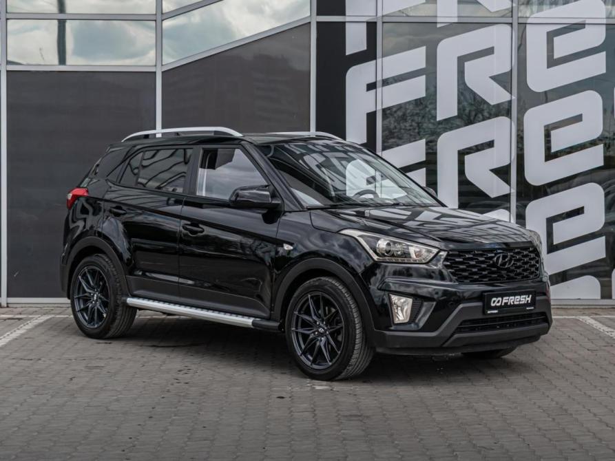 Hyundai Creta I Краснодар  - изображение 1