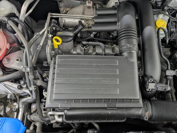 Skoda Rapid I Рестайлинг с пробегом 2019 года, цена 1 420 000 рублей, 90607 км, лифтбек, Автокод Объявления