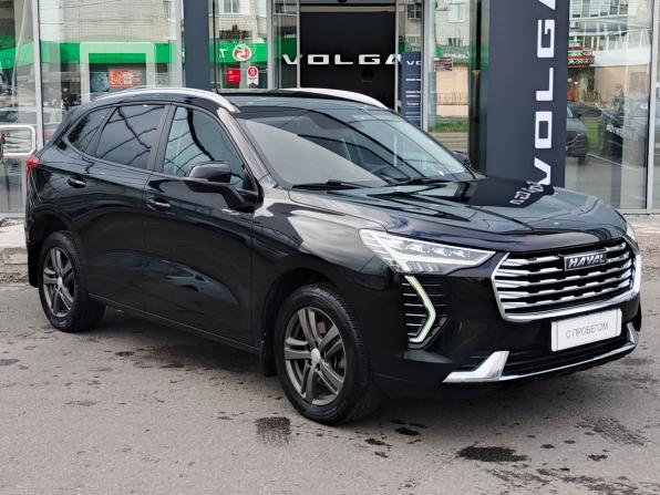 Haval Jolion I с пробегом 2023 года, цена 1 850 000 рублей, 46477 км, внедорожник, Автокод Объявления