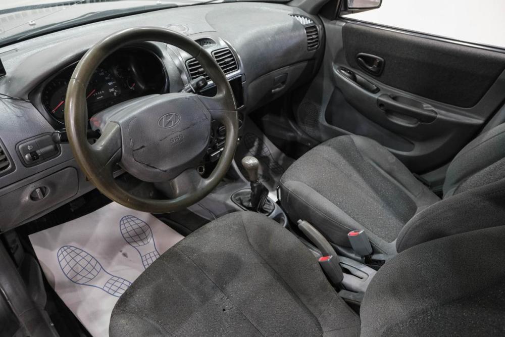 Hyundai Accent II Новокузнецк  - изображение 13