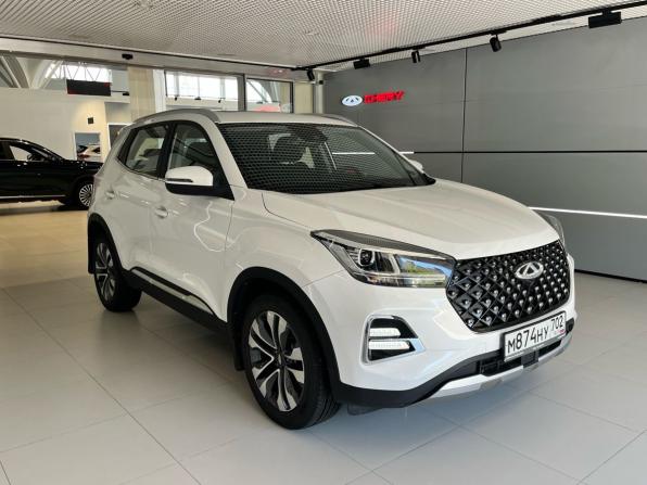 Chery Tiggo 4 Pro I Рестайлинг с пробегом 2024 года, цена 1 650 000 рублей, 15000 км, внедорожник, Автокод Объявления
