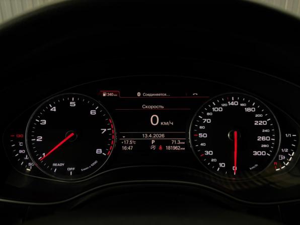 Audi A6 IV (C7) Рестайлинг с пробегом 2018 года, цена 2 647 000 рублей, 181950 км, седан, Автокод Объявления