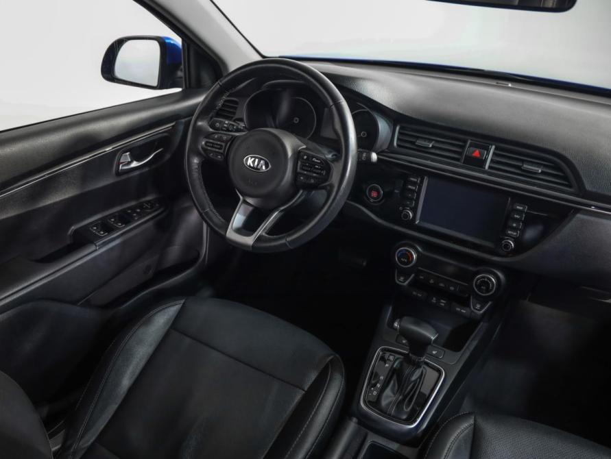 Kia Rio IV Санкт-Петербург  - изображение 8